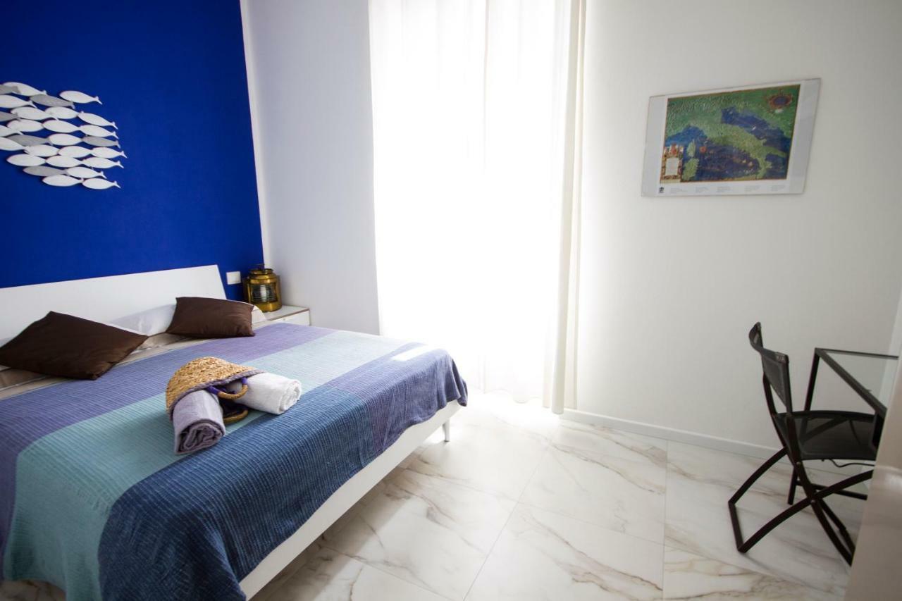 La Casa Del Vento Leilighet La Spezia Eksteriør bilde