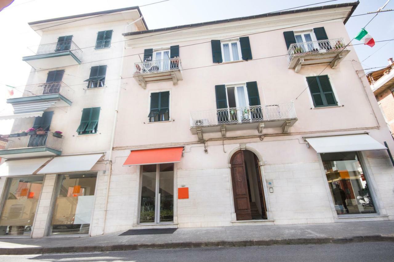 La Casa Del Vento Leilighet La Spezia Eksteriør bilde